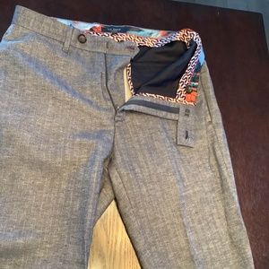 Grey Dress Pant